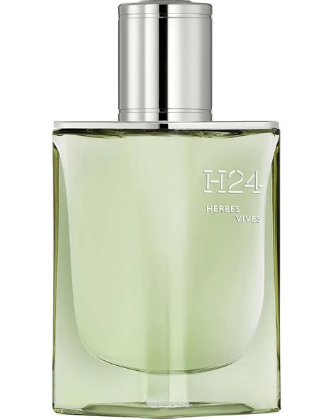 hermes eau de toilette heren 50 ml|hermes h24 herbes vives.